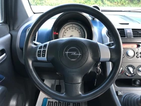 Opel Agila 1.2, 86кс, ГАЗ, ИТАЛИЯ , снимка 8