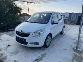 Обява за продажба на Opel Agila 1.2, 86кс, ГАЗ, ИТАЛИЯ  ~7 099 лв. - изображение 1