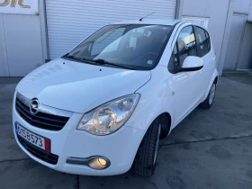  Opel Agila