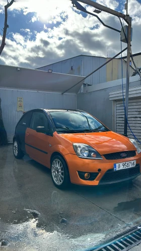 Ford Fiesta Mk5 1.6 Zetec S, снимка 5