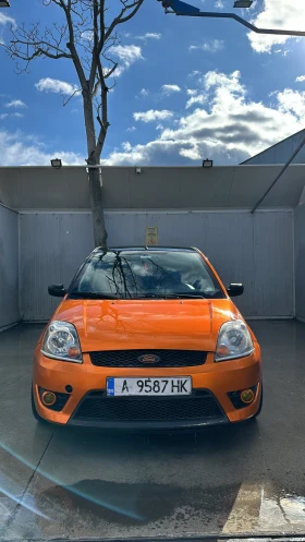 Ford Fiesta Mk5 1.6 Zetec S, снимка 4