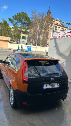 Ford Fiesta Mk5 1.6 Zetec S, снимка 7