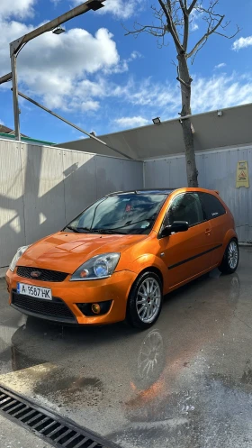 Ford Fiesta Mk5 1.6 Zetec S, снимка 6