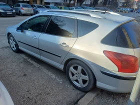 Peugeot 407, снимка 4