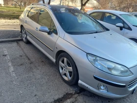 Peugeot 407, снимка 5