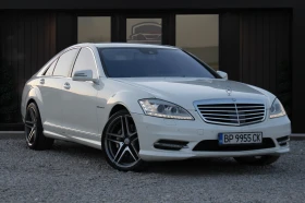 Mercedes-Benz S 500 AMG* FACE* 4-MATIC* DISTRONIC* HARMAN-KARDON | Mobile.bg    3