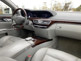 Mercedes-Benz S 500 AMG* FACE* 4-MATIC* DISTRONIC* HARMAN-KARDON, снимка 9