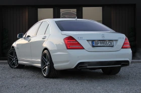 Mercedes-Benz S 500 AMG* FACE* 4-MATIC* DISTRONIC* HARMAN-KARDON, снимка 4