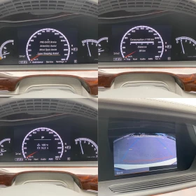 Mercedes-Benz S 500 AMG* FACE* 4-MATIC* DISTRONIC* HARMAN-KARDON, снимка 13