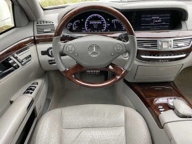 Mercedes-Benz S 500 AMG* FACE* 4-MATIC* DISTRONIC* HARMAN-KARDON, снимка 8