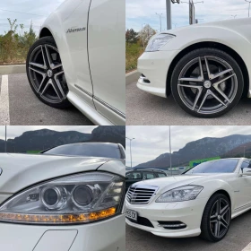 Mercedes-Benz S 500 AMG* FACE* 4-MATIC* DISTRONIC* HARMAN-KARDON, снимка 16