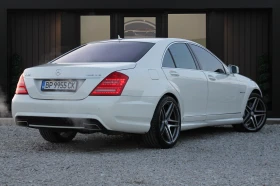 Mercedes-Benz S 500 AMG* FACE* 4-MATIC* DISTRONIC* HARMAN-KARDON, снимка 6