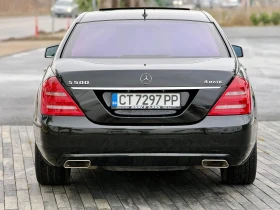 Mercedes-Benz S 500 500, снимка 4