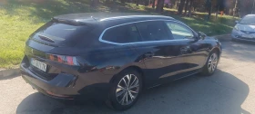 Peugeot 508 2.0 blue hdi 160, снимка 13