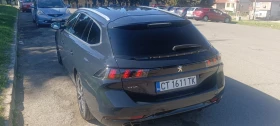 Peugeot 508 2.0 blue hdi 160, снимка 14