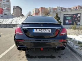 Mercedes-Benz E 220 AMG Line, Brabus optic | Mobile.bg    3