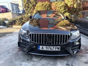 Mercedes-Benz E 220 AMG Line, Brabus optic | Mobile.bg    2