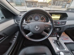 Mercedes-Benz E 250 4matic* 7G-tronic* Avantgarde* ВНОС ИТАЛИЯ* ПЕРФЕК, снимка 13