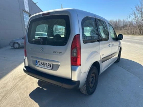 Обява за продажба на Citroen Berlingo 1.6hdi N1 ~8 499 лв. - изображение 2