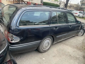 Снимка Mercedes-Benz E 290
