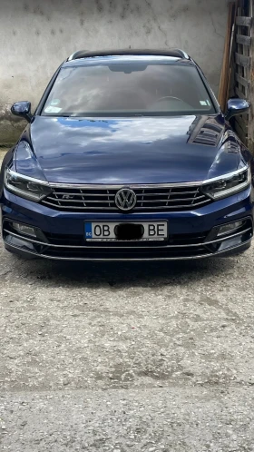 VW Passat 3 # R-line /DIGITAL /FULL LED | Mobile.bg    15