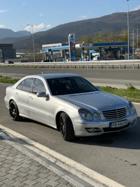 Обява за продажба на Mercedes-Benz E 220 FACELIFT 170к.с. ~13 500 лв. - изображение 3