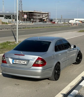 Обява за продажба на Mercedes-Benz E 220 FACELIFT 170к.с. ~13 500 лв. - изображение 2