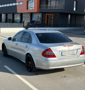 Обява за продажба на Mercedes-Benz E 220 FACELIFT 170к.с. ~13 500 лв. - изображение 1