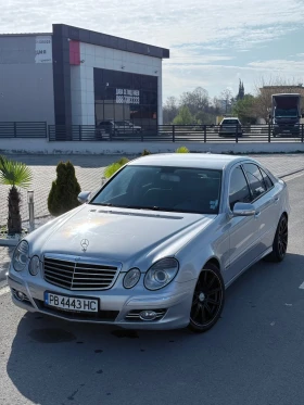 Обява за продажба на Mercedes-Benz E 220 FACELIFT 170к.с. ~13 500 лв. - изображение 1