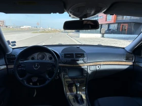Обява за продажба на Mercedes-Benz E 220 FACELIFT 170к.с. ~13 500 лв. - изображение 4