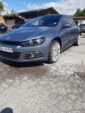Обява за продажба на VW Scirocco 2.0 TDI ~12 500 лв. - изображение 1