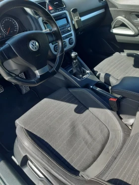 Обява за продажба на VW Scirocco 2.0 TDI ~12 500 лв. - изображение 8