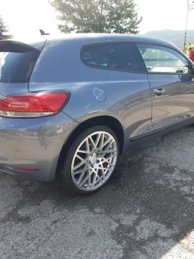 Обява за продажба на VW Scirocco 2.0 TDI ~12 500 лв. - изображение 5