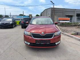 Обява за продажба на Skoda Rapid 1.2i-Euro-5B-100.000km ~12 500 лв. - изображение 1