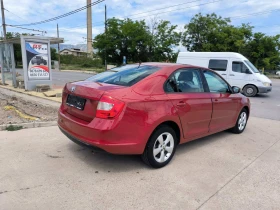 Обява за продажба на Skoda Rapid 1.2i-Euro-5B-100.000km ~12 500 лв. - изображение 4