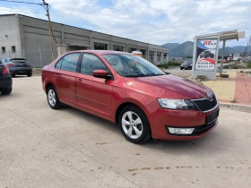 Обява за продажба на Skoda Rapid 1.2i-Euro-5B-100.000km ~12 500 лв. - изображение 2