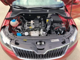 Обява за продажба на Skoda Rapid 1.2i-Euro-5B-100.000km ~12 500 лв. - изображение 8