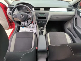 Skoda Rapid 1.2i-Euro-5B-100.000km | Mobile.bg    14