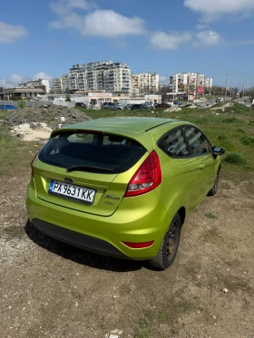 Ford Fiesta 1.4 LPG | Mobile.bg    2
