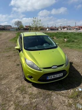 Ford Fiesta 1.4 LPG | Mobile.bg    1