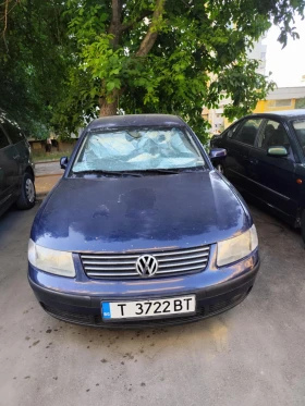     VW Passat 1.9 110hp