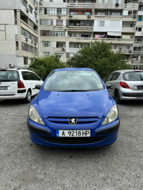 Обява за продажба на Peugeot 307 ~2 500 лв. - изображение 1