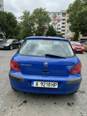 Обява за продажба на Peugeot 307 ~2 500 лв. - изображение 3