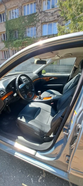 Mercedes-Benz E 200 | Mobile.bg    8