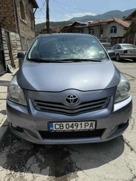 Обява за продажба на Toyota Verso ~7 500 лв. - изображение 8
