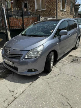 Обява за продажба на Toyota Verso ~7 500 лв. - изображение 9