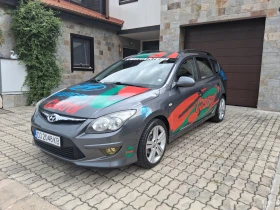     Hyundai I30 1.6  CRDI