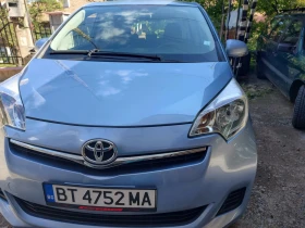 Toyota Verso S | Mobile.bg    8