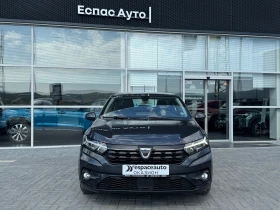 Обява за продажба на Dacia Logan 1.0TCe/100к.с/ECo-G ~25 000 лв. - изображение 1