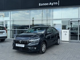 Dacia Logan 1.0TCe/100к.с/ECo-G